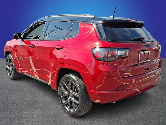 Used 2024 Jeep Compass Limited w/ Driver Assist Group I image 6