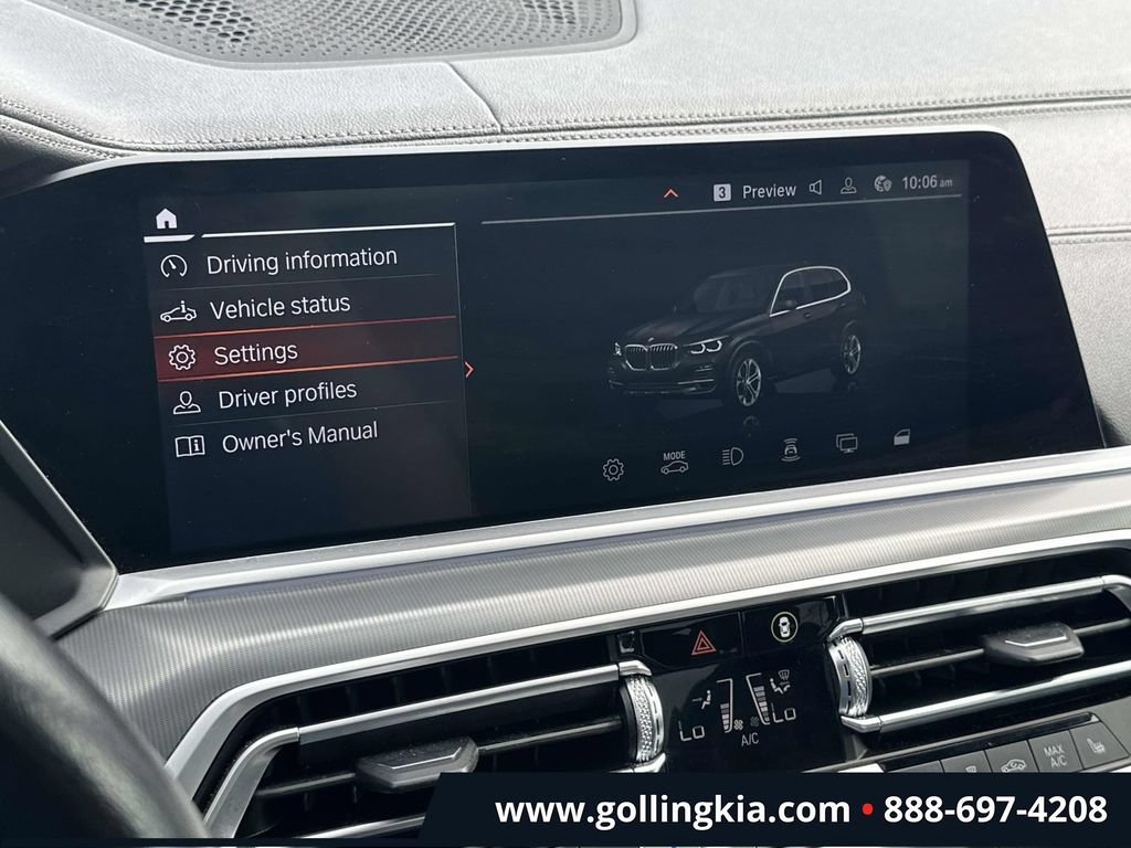 Used 2022 BMW X5 xDrive40i AWD/4WD image 26
