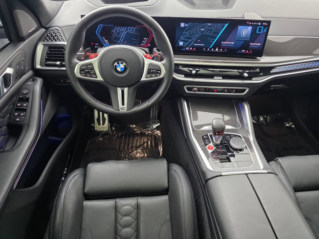 Certified 2026 BMW X5 M Competition AWD/4WD image 13