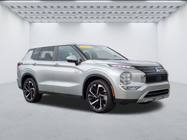 Used 2023 Mitsubishi Outlander SE AWD/4WD video 2