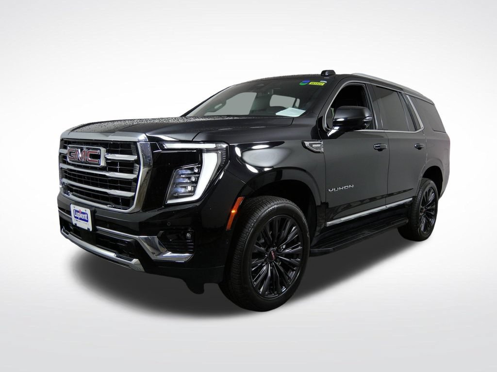 Used 2026 GMC Yukon Elevation AWD/4WD image 9