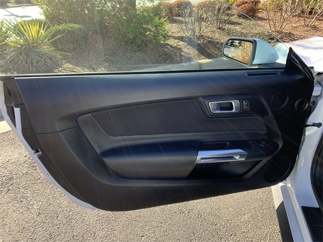 Used 2023 Ford Mustang Coupe w/ Equipment Group 101A image 16