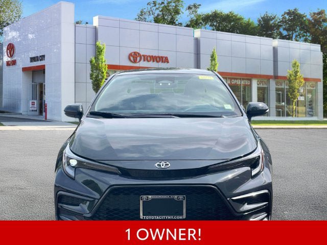 Certified 2026 Toyota Corolla SE w/ SE Package FWD image 2