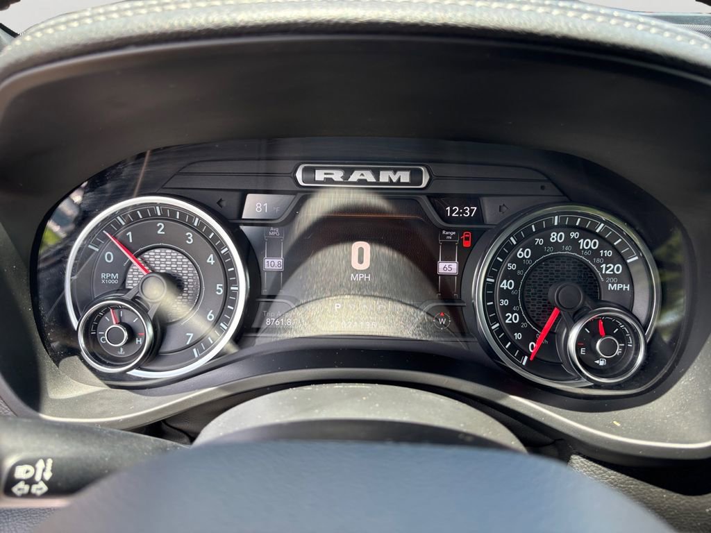 Used 2023 RAM 1500 Laramie AWD/4WD image 29