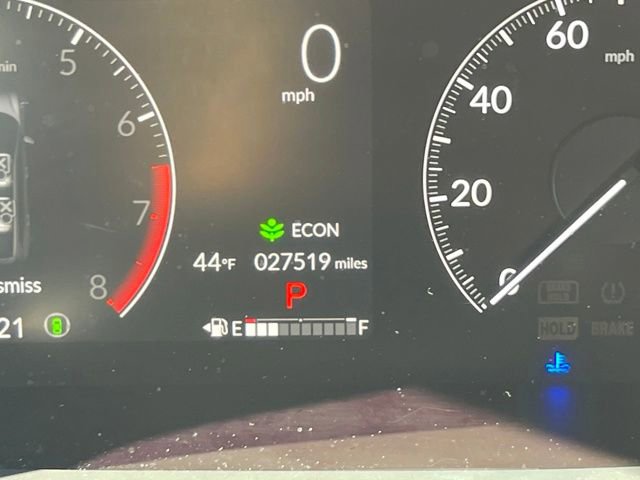 Used 2025 Honda CR-V EX image 16