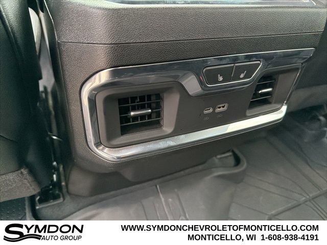 Used 2024 Chevrolet Silverado 1500 High Country w/ High Country Premium Package image 22