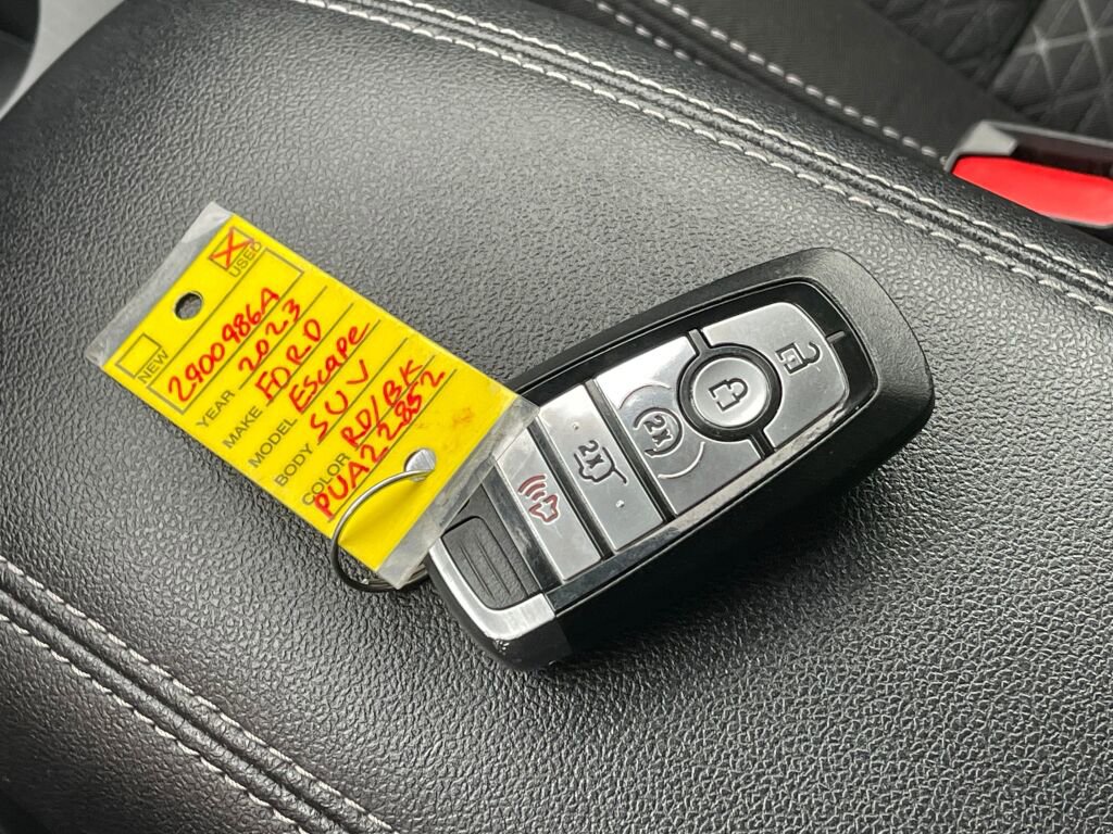 Used 2023 Ford Escape Active w/ Tech Pack #1 image 4