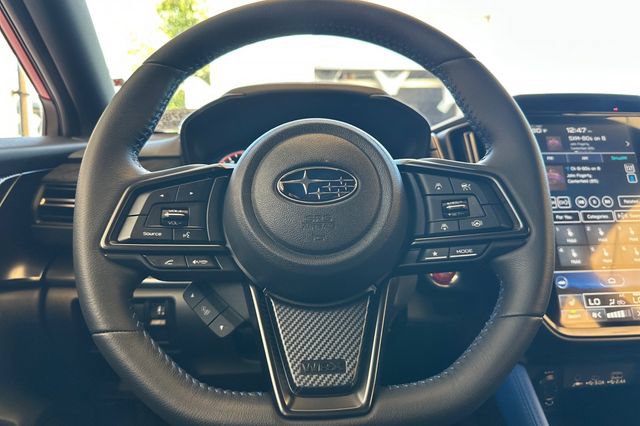 Used 2025 Subaru WRX tS w/ Popular Package #2A AWD/4WD image 24
