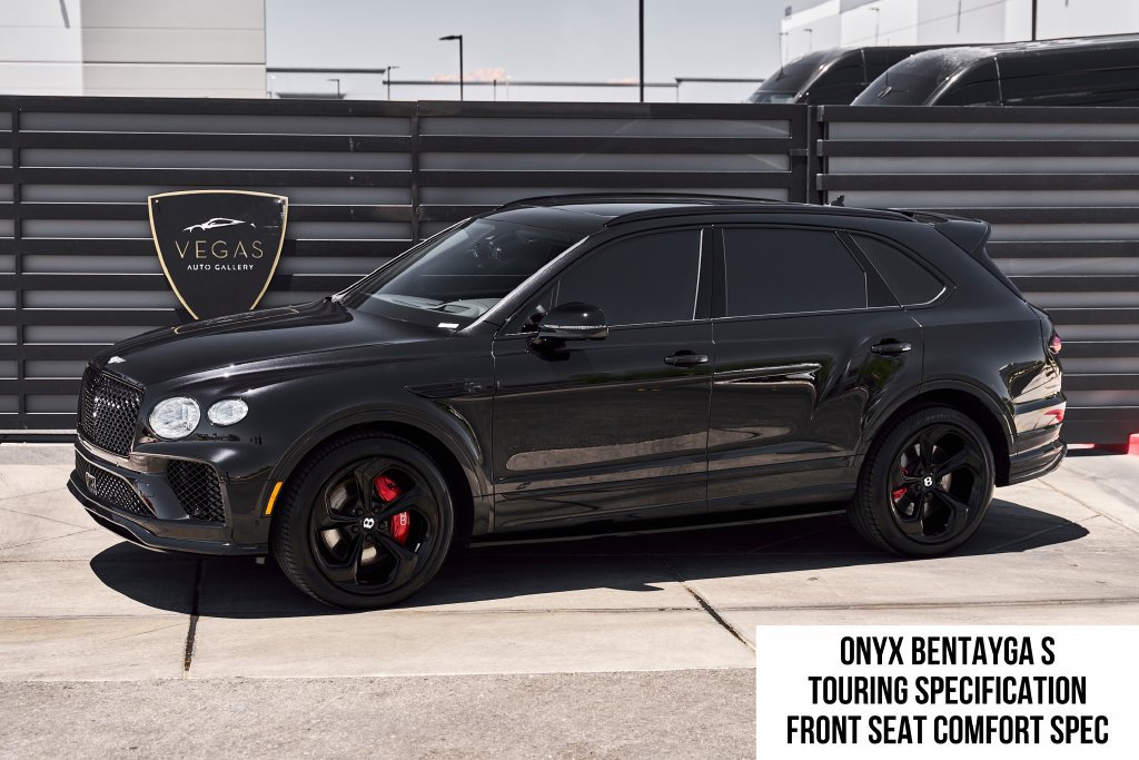 Used 2024 Bentley Bentayga