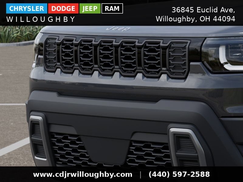 New 2026 Jeep Cherokee Laredo AWD/4WD image 13