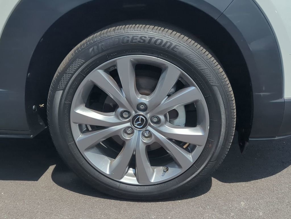 Used 2023 MAZDA CX-30 AWD 2.5 S w/ Premium Package image 10