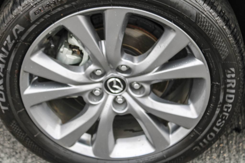 Certified 2025 MAZDA CX-30 AWD 2.5 S w/ Premium Package image 10