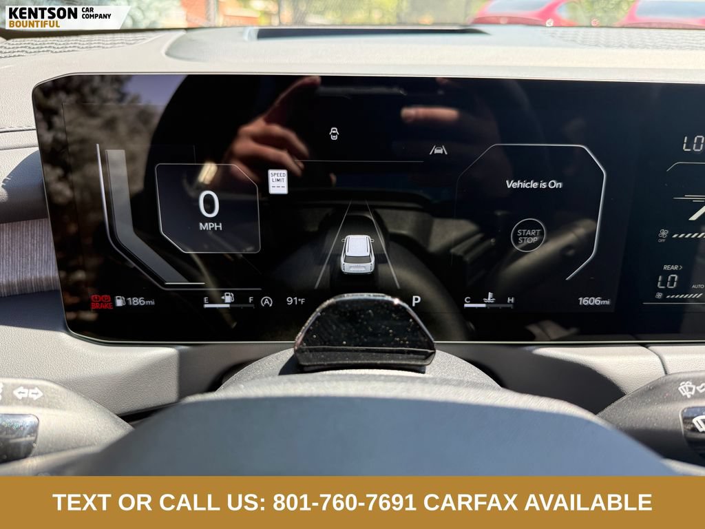 Used 2027 Kia Telluride SX Prestige X-Line w/ Towing Package AWD/4WD image 16