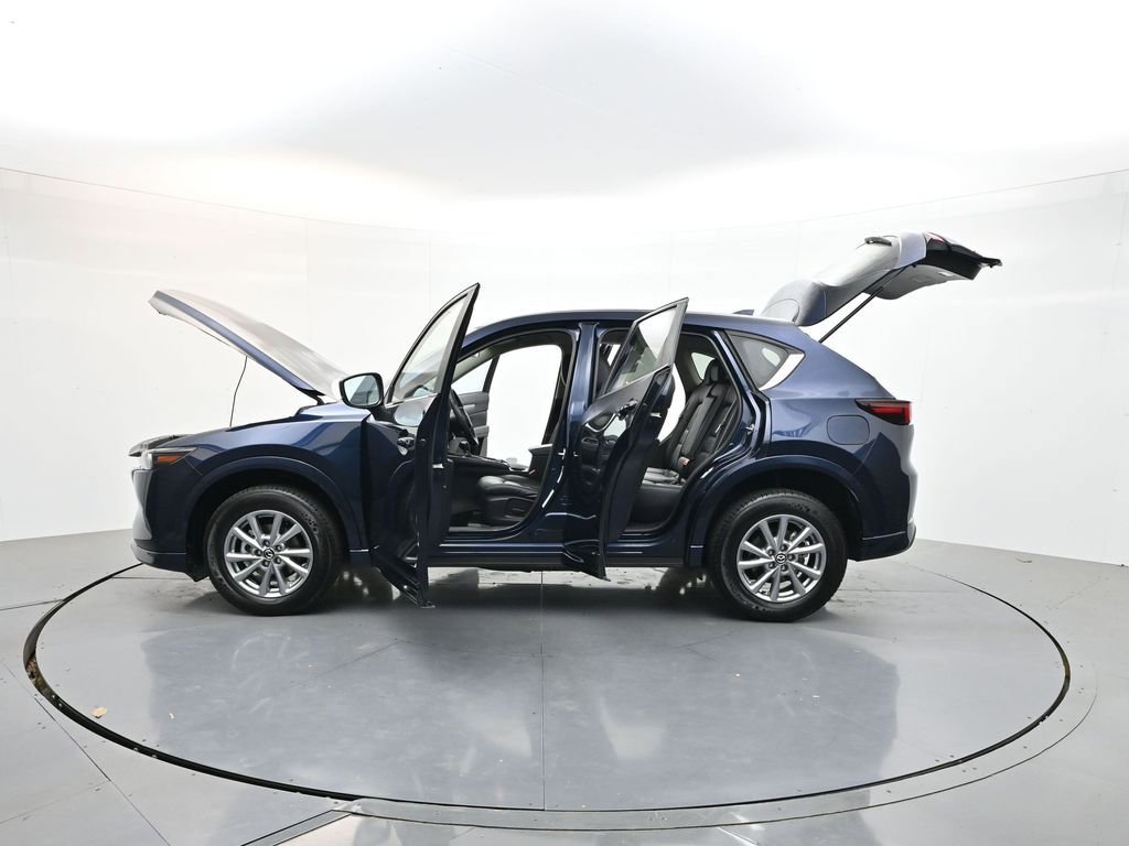 Used 2024 MAZDA CX-5 AWD 2.5 S w/ Select Package image 40