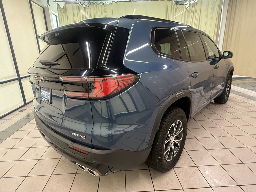 Certified 2024 GMC Acadia AT4 w/ Super Cruise Package image 5