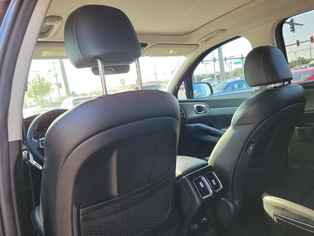 Used 2023 Kia Sorento X-Line EX AWD/4WD image 11