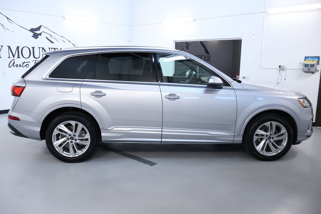 Used 2022 Audi Q7 3.0T Premium Plus w/ Premium Plus Package image 8
