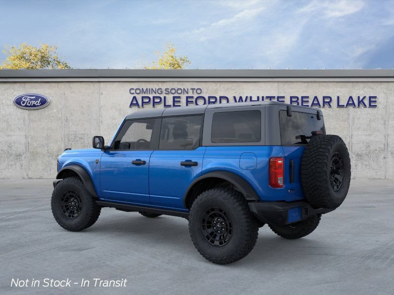 New 2026 Ford Bronco Big Bend AWD/4WD image 4