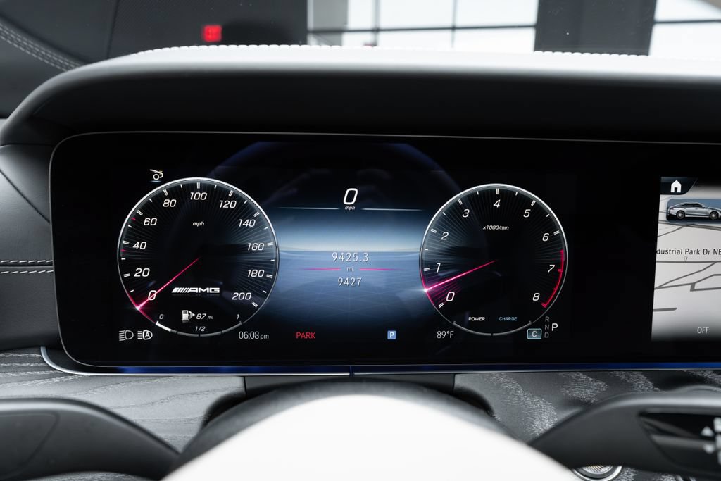 Used 2024 Mercedes-Benz AMG GT 53 image 34