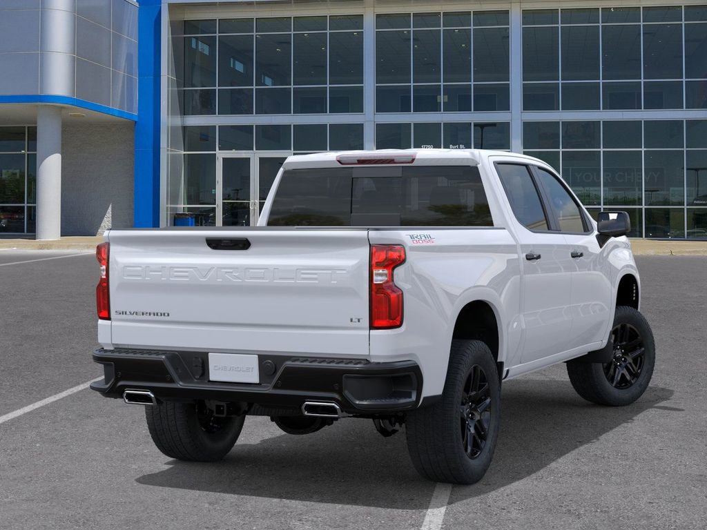 New 2026 Chevrolet Silverado 1500 LT Trail Boss w/ LT Trail Boss Premium Package image 5