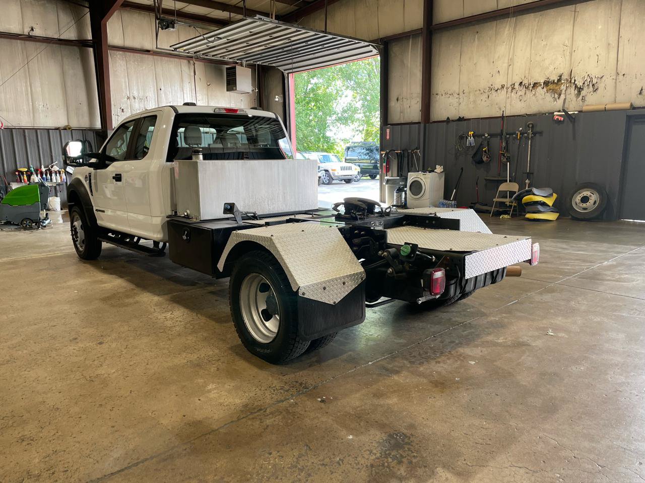 Used 2022 Ford F450 XL w/ Power Equipment Group RWD image 10