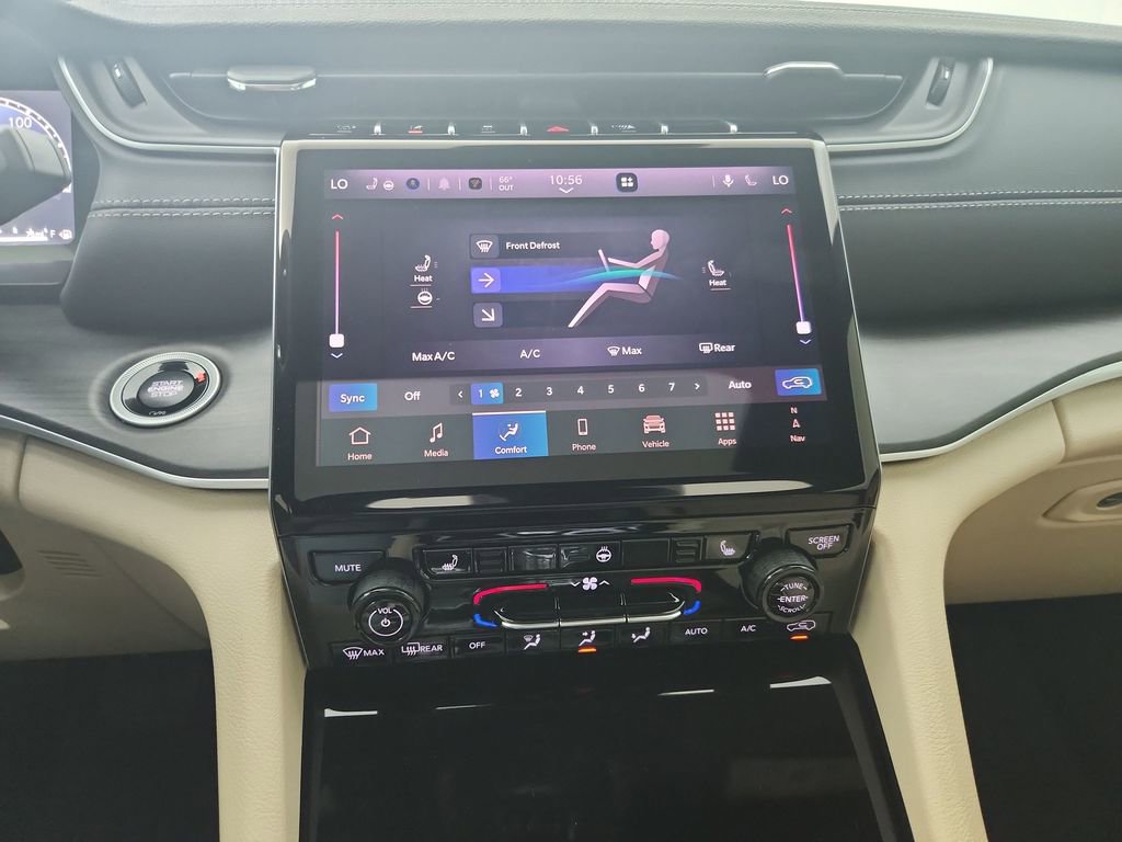 New 2025 Jeep Grand Cherokee Limited image 28