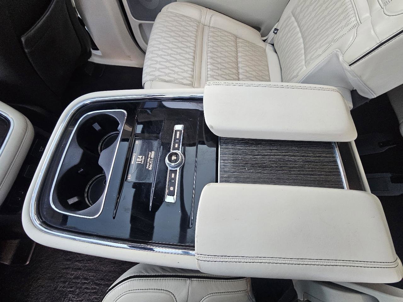 Used 2018 Lincoln Navigator L Black Label w/ Cargo Package image 59