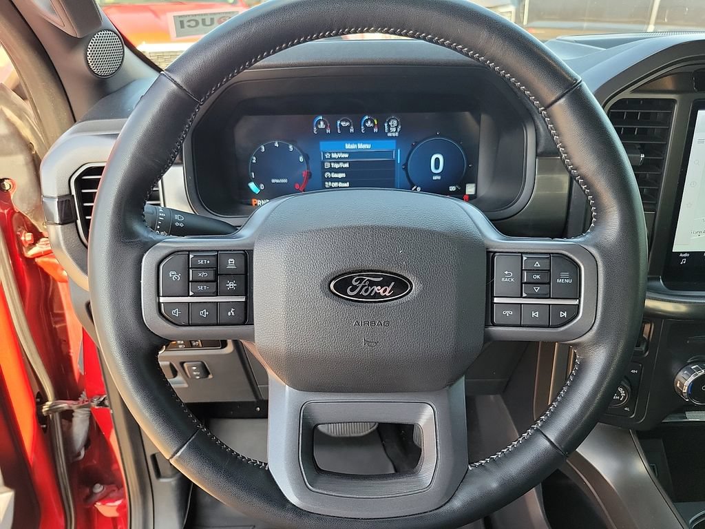 Used 2024 Ford F150 Lariat w/ FX4 Off-Road Package AWD/4WD image 21