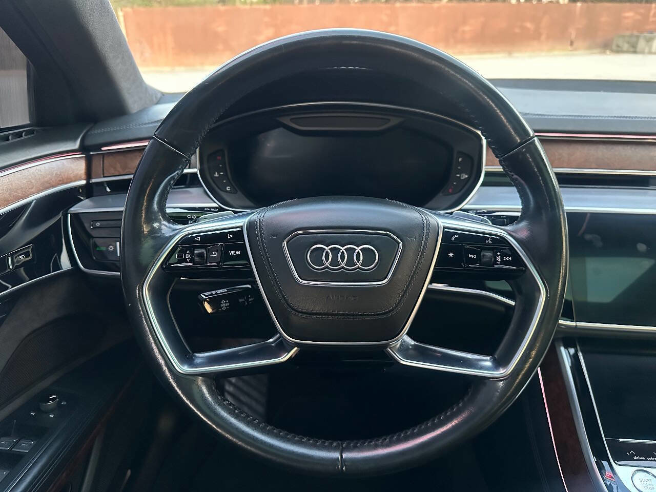 Used 2019 Audi A8 L 3.0T w/ Executive Package image 29