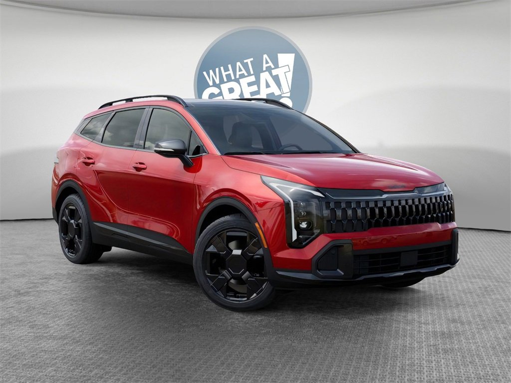 New 2026 Kia Sportage X-Line w/ X-Line Premium Package image 8