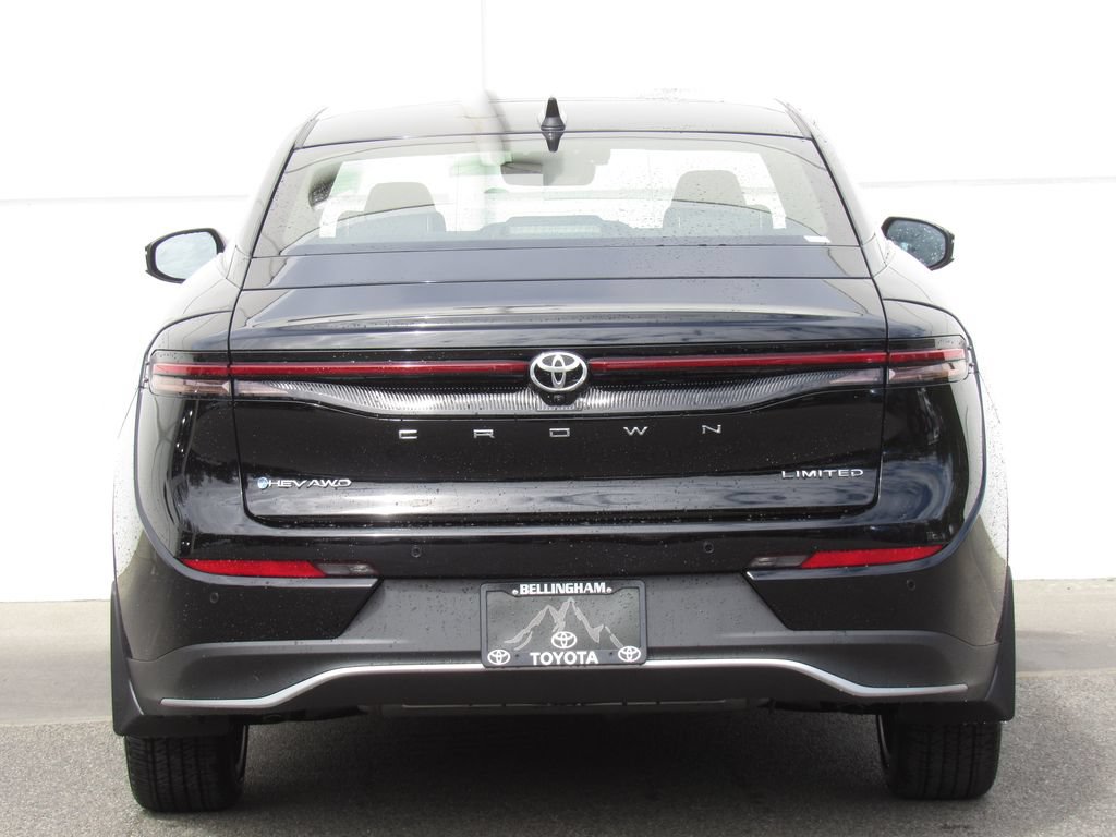 New 2026 Toyota Crown w/ Advanced Technology Package AWD/4WD image 7