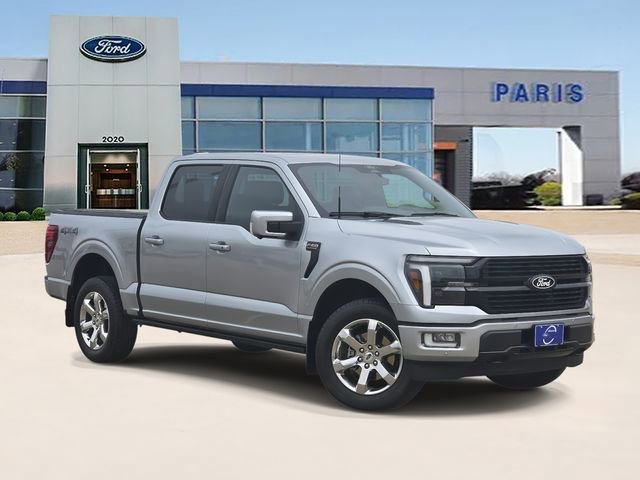 Certified 2024 Ford F150 Platinum w/ Equipment Group 702A High image 1