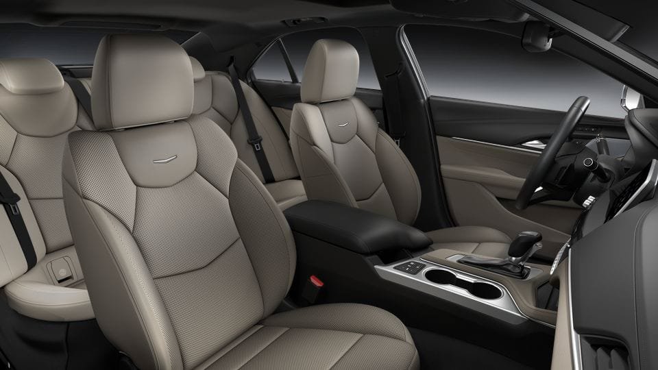 New 2026 Cadillac CT4 Premium Luxury RWD image 25