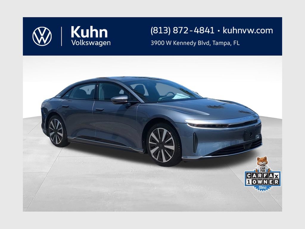Used 2024 Lucid Air Pure