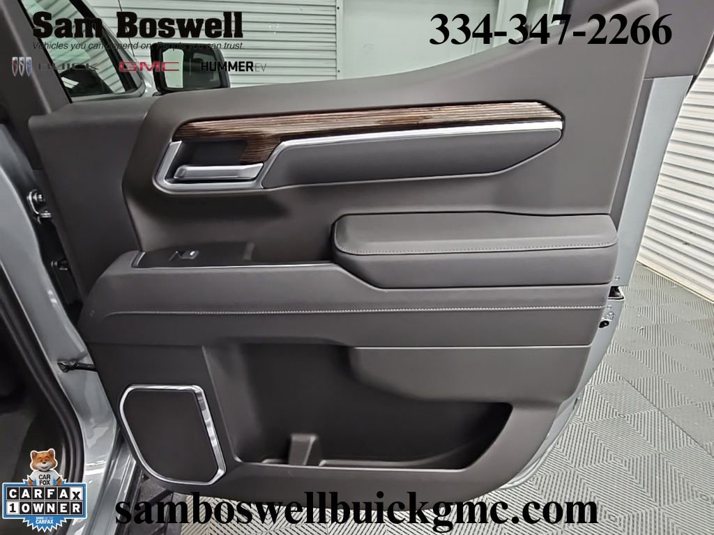 Used 2026 GMC Sierra 1500 Elevation w/ X31 Off-Road Package image 33
