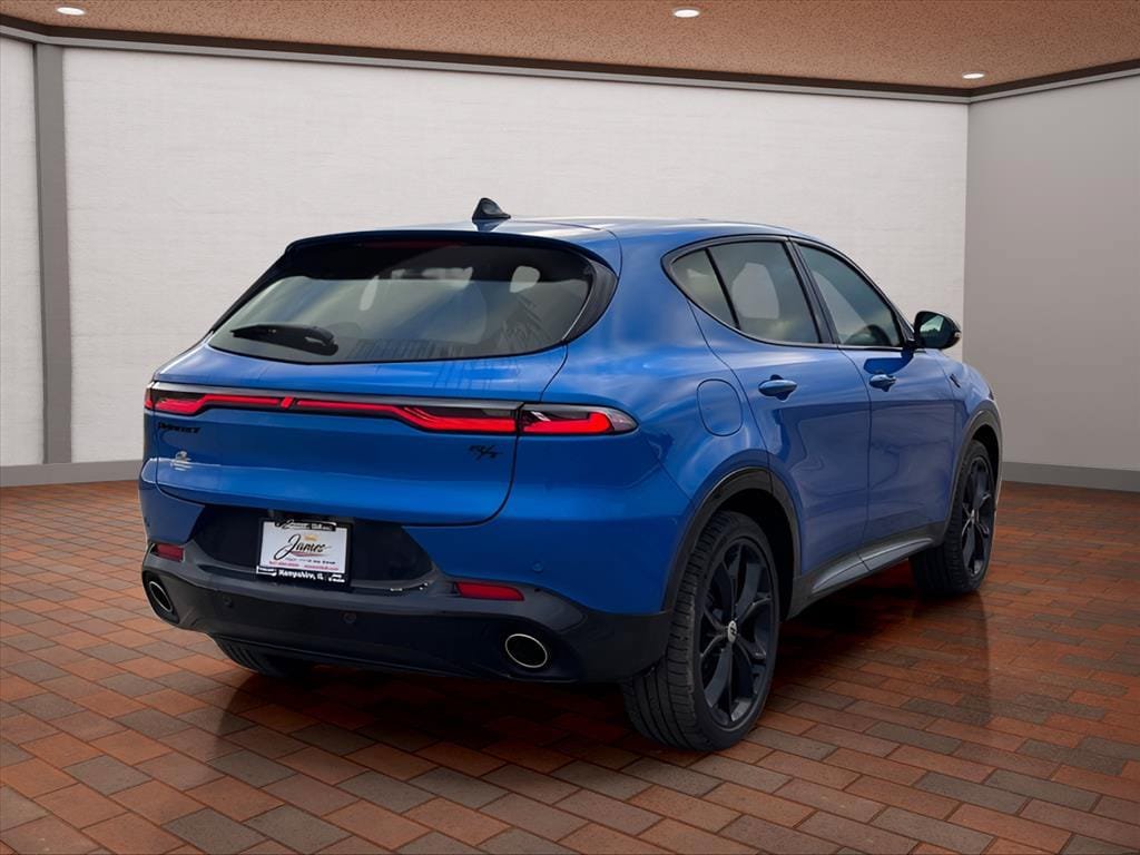 New 2024 Dodge Hornet R/T Plus AWD/4WD image 3