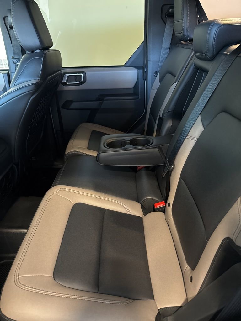 Used 2024 Ford Bronco Big Bend image 14