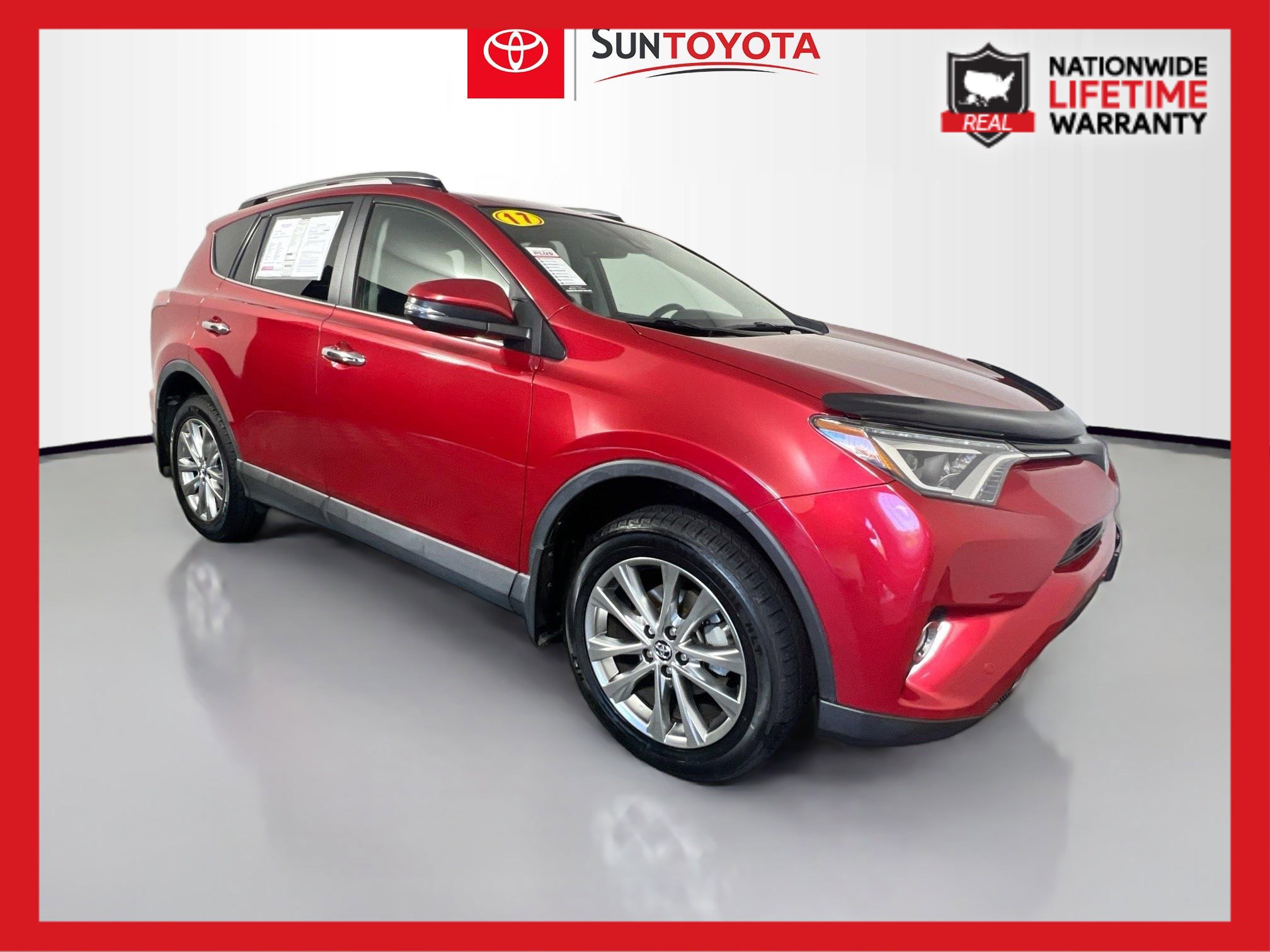 Used 2017 Toyota RAV4 Limited