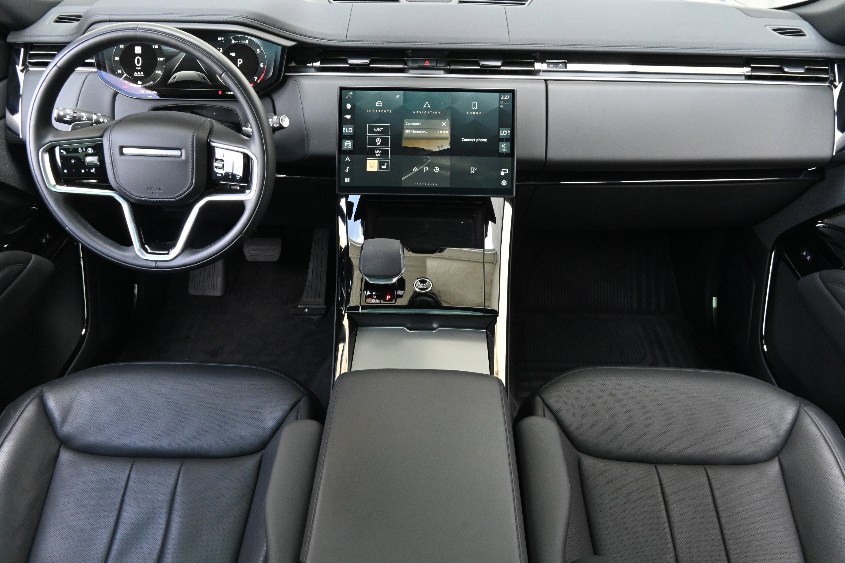 Used 2025 Land Rover Range Rover Sport SE AWD/4WD image 13