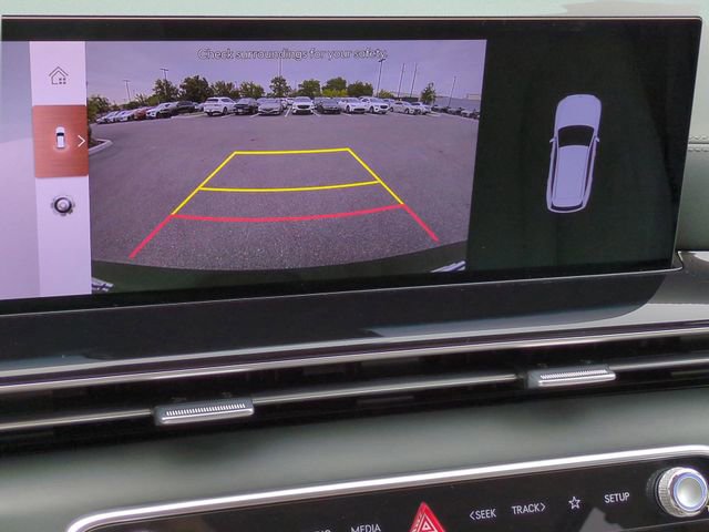 Used 2025 Genesis GV80 2.5T Standard image 17