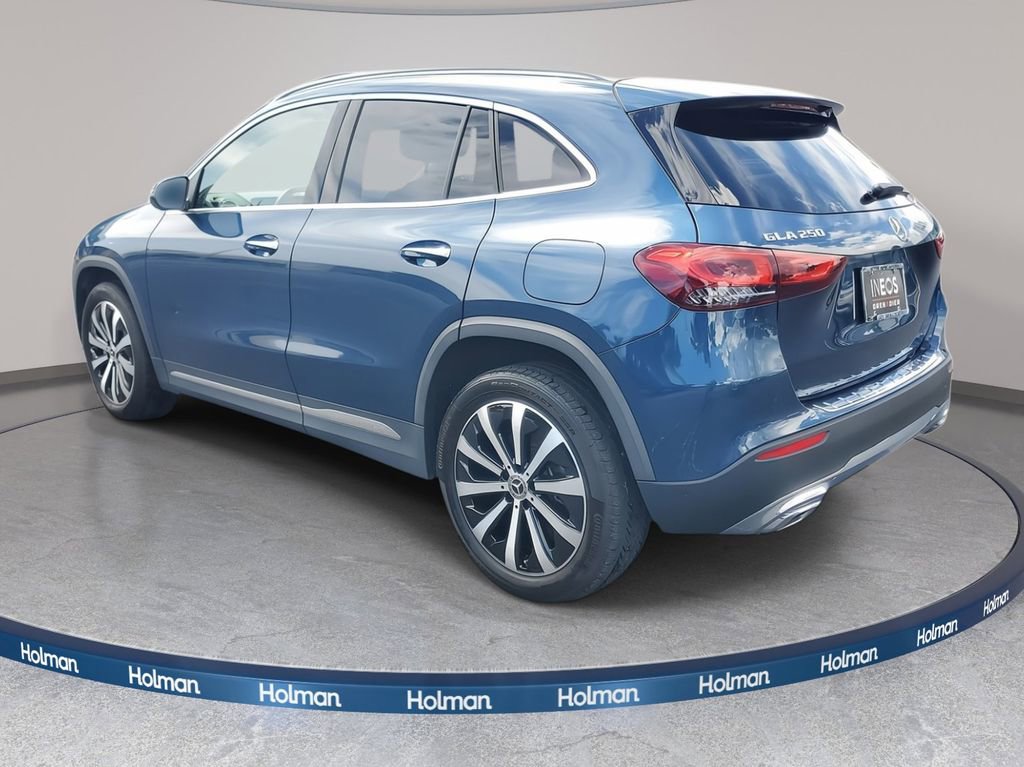 Used 2023 Mercedes-Benz GLA 250 image 9