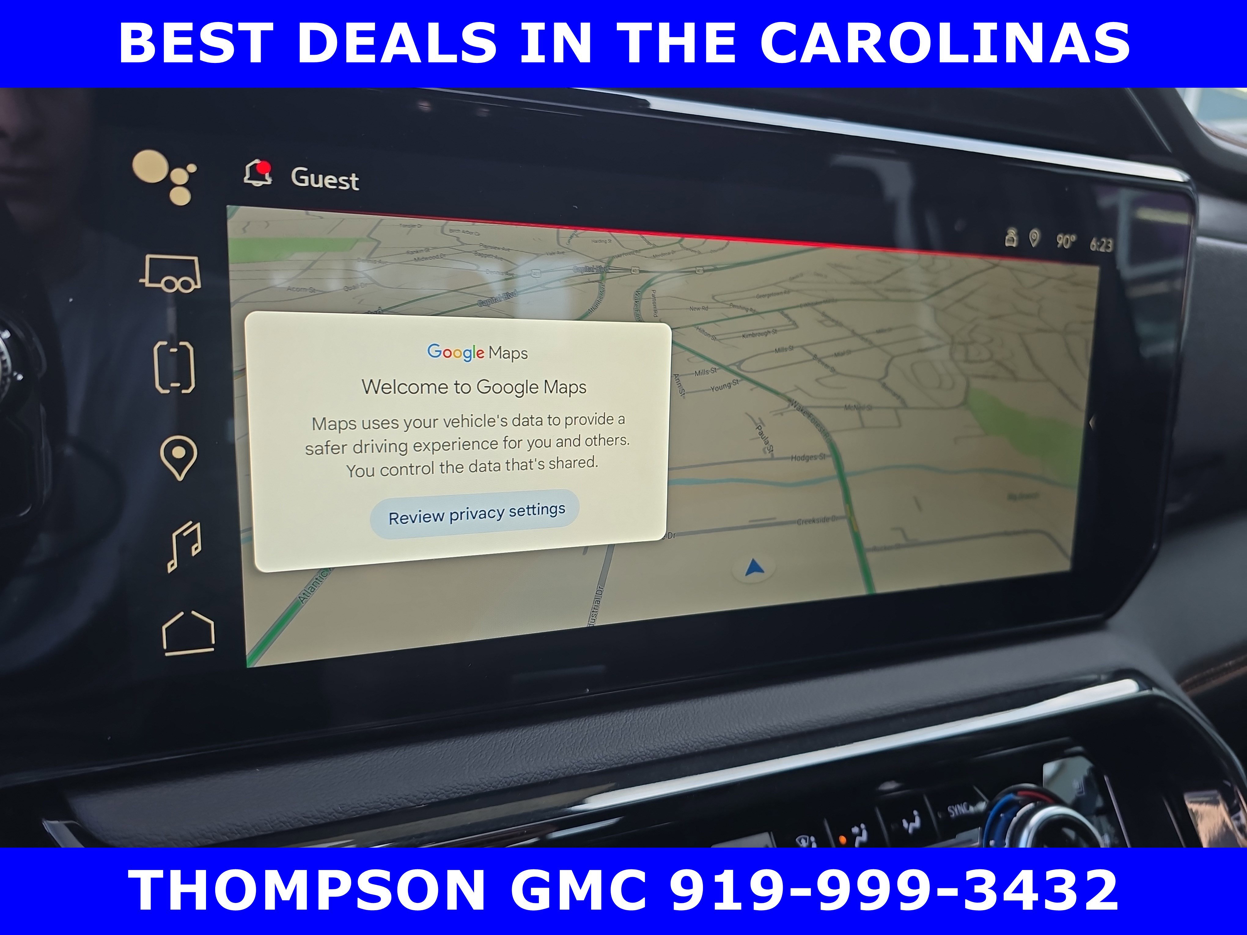 New 2026 GMC Sierra 1500 AT4 w/ Technology Package AWD/4WD image 26