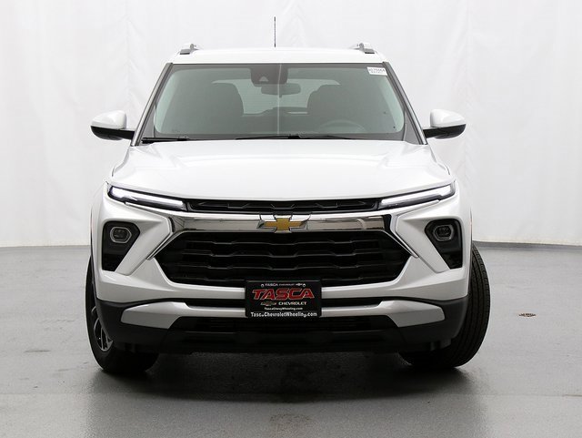 New 2026 Chevrolet TrailBlazer LT w/ LT Cold Weather Package image 5