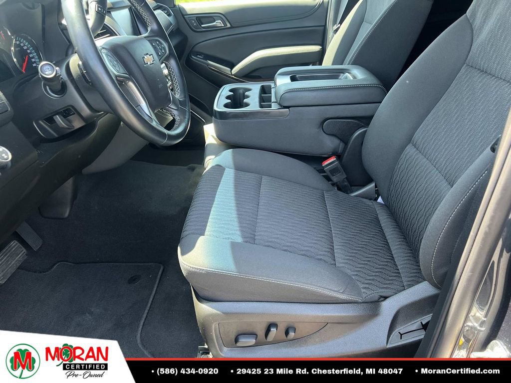 Used 2019 Chevrolet Tahoe LS w/ Skid Plate Package AWD/4WD image 18