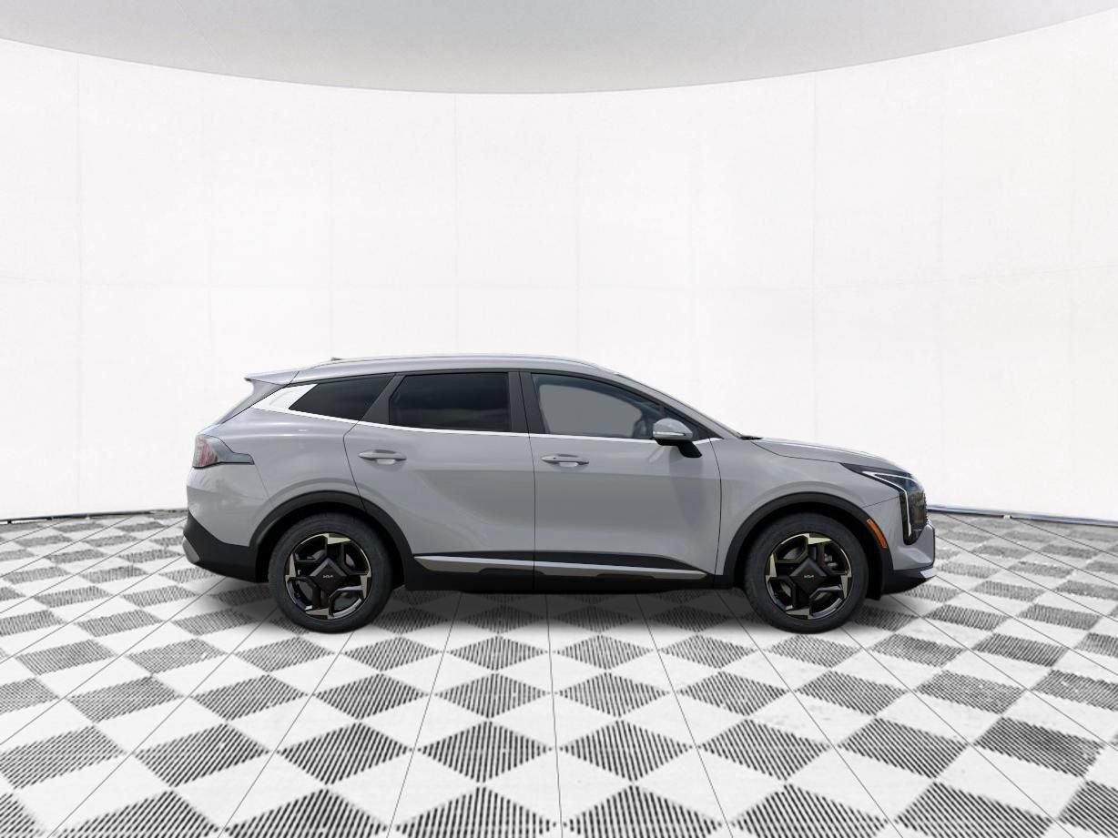 New 2026 Kia Sportage EX AWD/4WD image 9