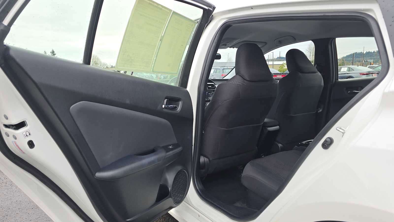 Certified 2018 Toyota Prius Prime Plus image 17