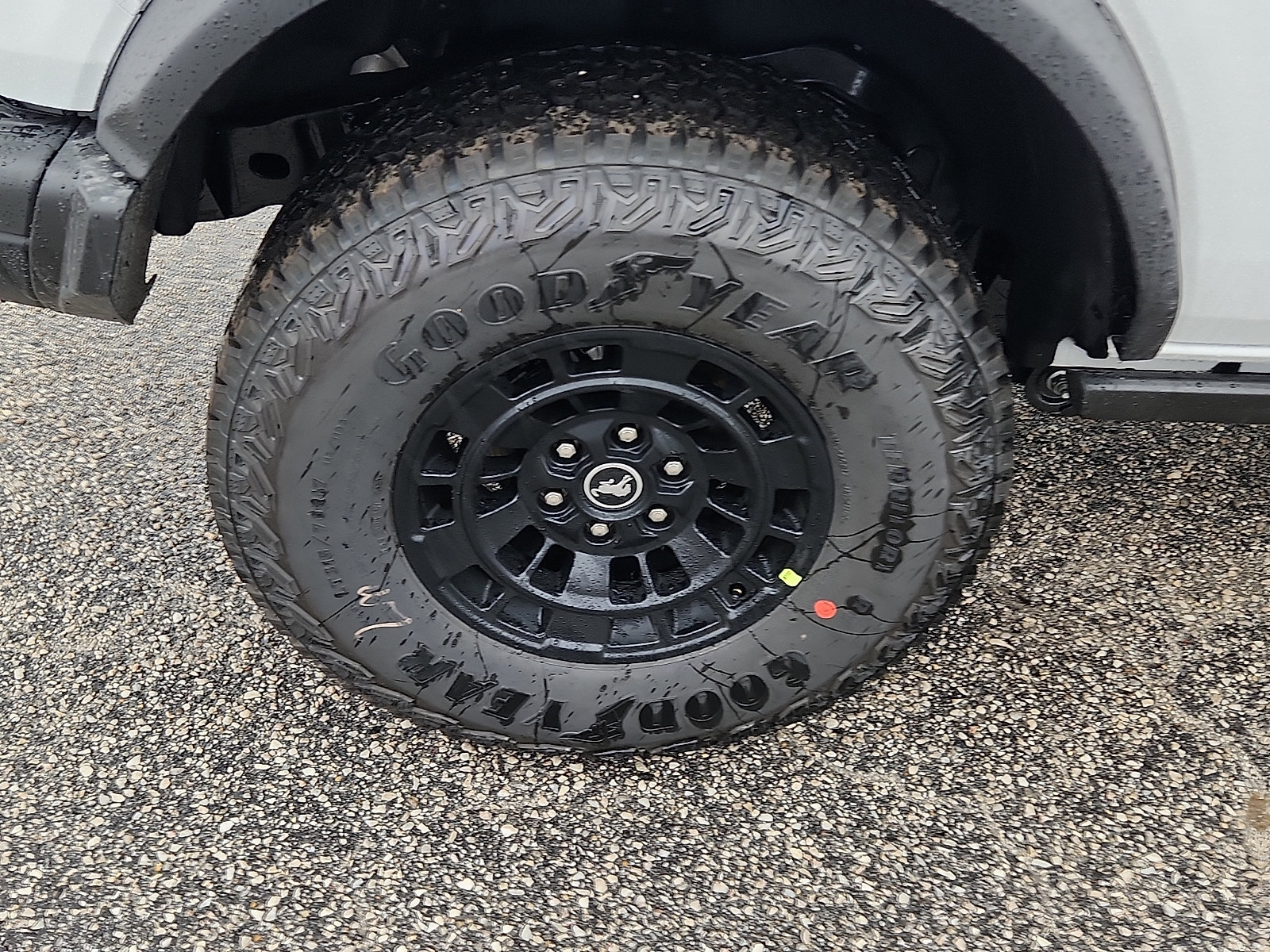 New 2026 Ford Bronco Badlands AWD/4WD image 5