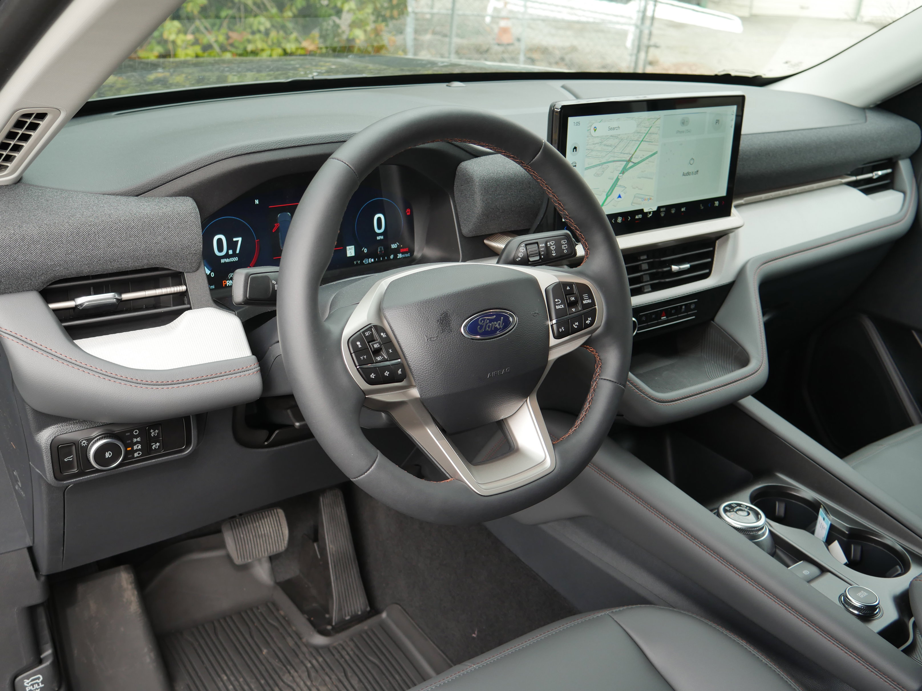 New 2026 Ford Explorer Active w/ Active Comfort Package image 11