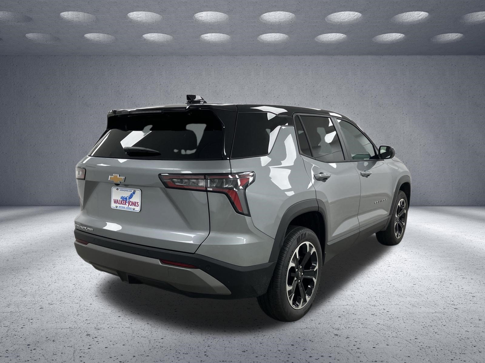 New 2027 Chevrolet Equinox LT w/ Convenience Package II AWD/4WD image 5