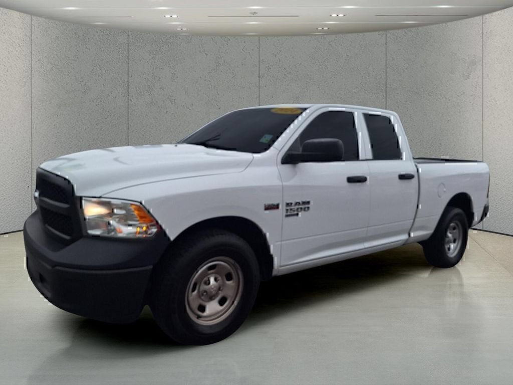 Used 2024 RAM 1500 Tradesman RWD image 9